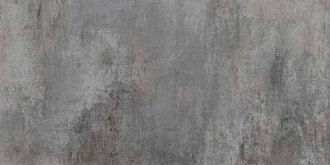 Gray grunge concrete wall texture background with weathered distressed surface with subtle variations in tone.