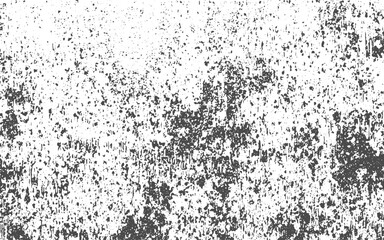 Dusty Grunge Wall Texture Featuring Dirty Concrete Surface and Aged Distressed Effect.