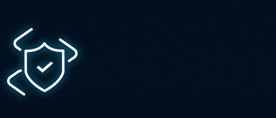  System Security, Verified Protection, and Quality Assurance Icon