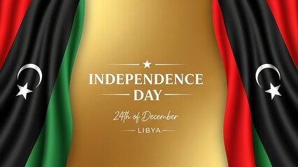 Libya Independence Day, 24 december