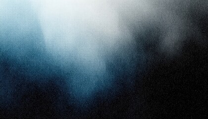 Obraz premium Abstract blue and white light rays with granular texture, perfect for atmospheric backgrounds, presentations, and creative projects