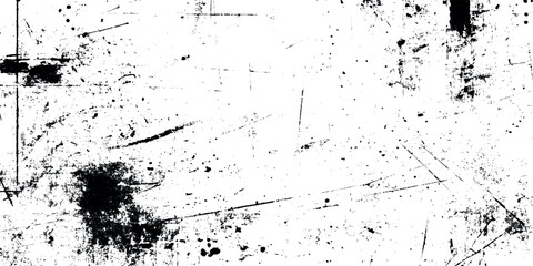 Old grunge black texture. Dark weathered overlay pattern Seamless and versatile for graphic designer.