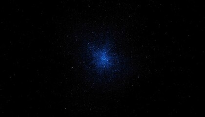 Fototapeta premium Celestial Nebula Cluster Backdrop A Vast Expansive Field of Tiny Distant Stars and Cosmic Dust for Science, Future, and Discovery Presentations