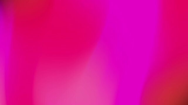 Vibrant Pink Abstract Background for Creative Use.