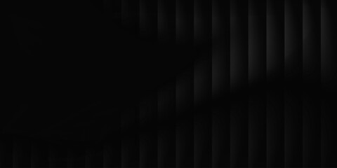 abstract Illustration. luxurious black line background