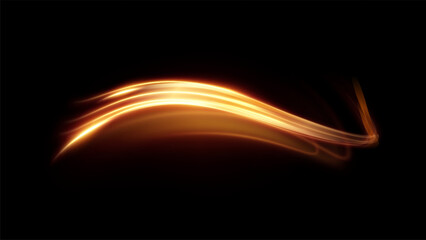 Dynamic energy background featuring intense neon light trails in motion. Captures raw power, speed, and excitement for sports car promotions, energy drink branding, music festival graphics
