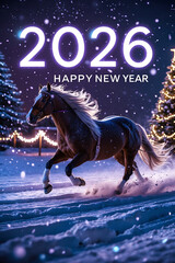 2026 year of the horse