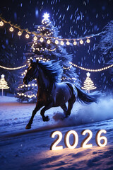 2026 year of the horse