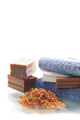 Classic laundry soap used for washing and home hygiene tasks