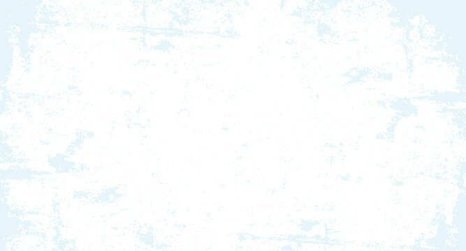 Grunge Texture White and Light Blue Color with Rough Shapes and Distressed Elements for Digital Backgrounds, adds a rustic touch with subtle colors