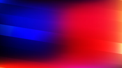 Vibrant Abstract Background with Intense Dark Blue and Red Motion Blur Streaks for Creative Digital Art and Web Design Backdrops