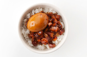 ルーロー飯　魯肉飯