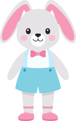cartoon rabbit 