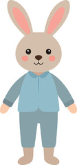 cartoon rabbit 