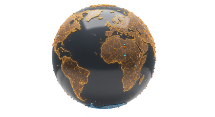 Global network connections