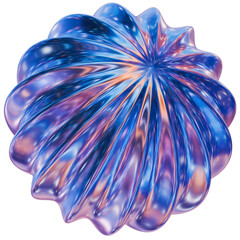 3D Ball Abstract Shape