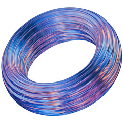 3D Torus Abstract