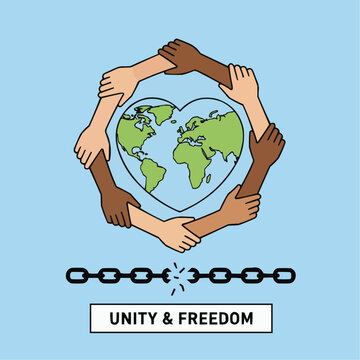 Racial Harmony and Anti-Racism Unity

