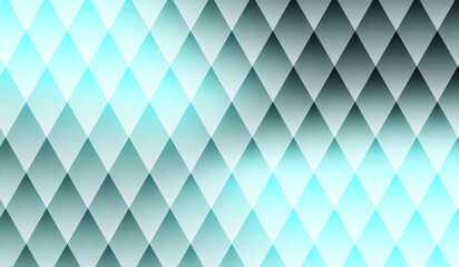 Naklejka premium seamless geometric pattern