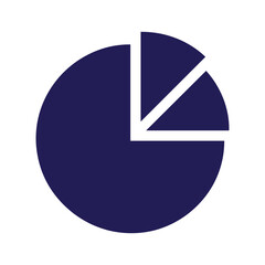 Pie Chart with Section Isolated