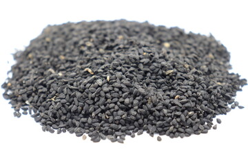 Fototapeta premium healthy and spicy black cumin stock