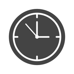 Simple Clock Icon
