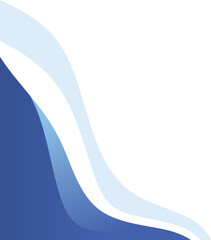 Business Transparent Corner 