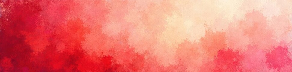 Grainy red to white noise, summer theme Retro design backdrop , red, summer, vector