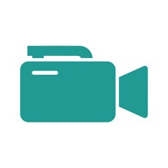 Video Camera Icon