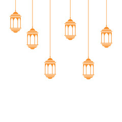 Islamic Lantern Decoration