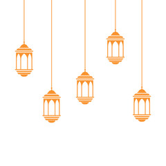 Islamic Lantern Decoration