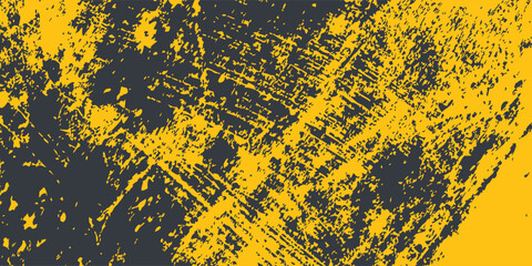 Sports design on a dark background in grunge style. Illustration for sports