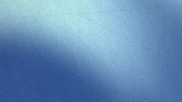 Abstract Blue Gradient Motion Background