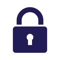 Open padlock icon
