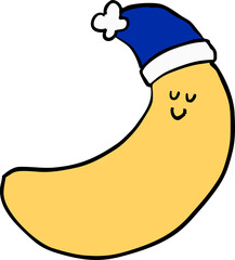 수면 잠옷 일러스트