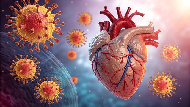 heart illustrations
