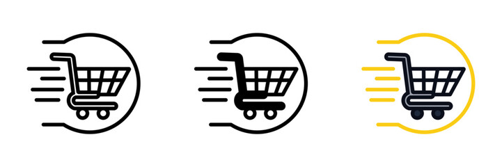 Checkout Fast is a streamlined payment process enabling quick purchases with minimal steps and reduced waiting time.