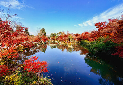 Autumn at Eikando and Nanzenji - Maple Leaf Festival