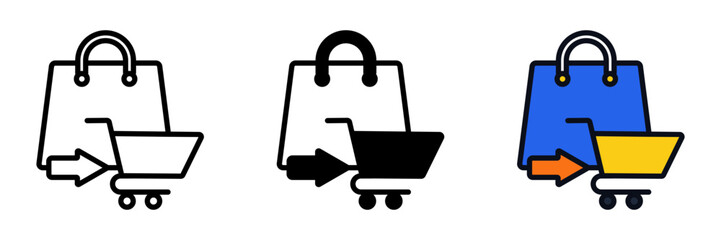 Store Pickup is a shopping option allowing customers to collect online orders directly from physical stores.