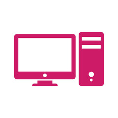 Desktop Computer Icon
