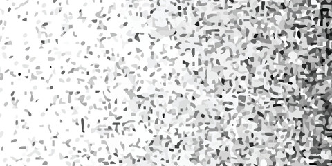 grunge wavy sand grain background. Stippling curved gradient wave texture. Gritty noise dotwork wallpaper.