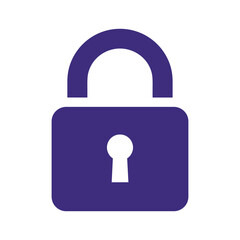 Open padlock icon