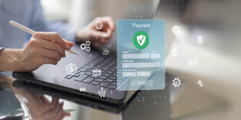 Digital Payment Security and E-Commerce Systems.