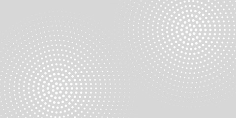 Abstract halftone dots effect in black and white color. Halftone effect. Dot halftone. Black white halftone. dots background, modern design