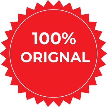 100% orignal sign