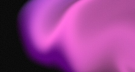 purple Light trail vibrant abstract line neon wave glowing and on black background Ideal for digital art, wallpapers, or futuristic designs.