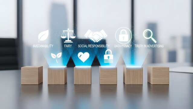 Concept of business ethics and integrity