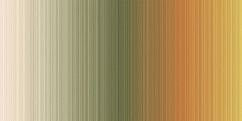 Vertical Gradient of Beige Green and Orange Metallic Texture