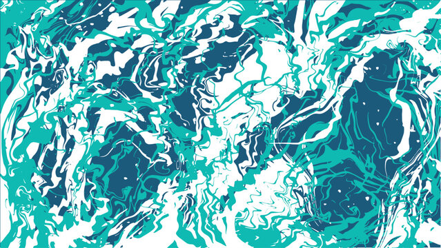 ABSTRACT TOSCA BLUE BACKGROUND