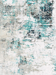 Washed and weathered abstract textile texture with soft, horizontal color transitions. Ideal for creating repeatable patterns for fashion, wall coverings, and decorative elements. Organic surface.